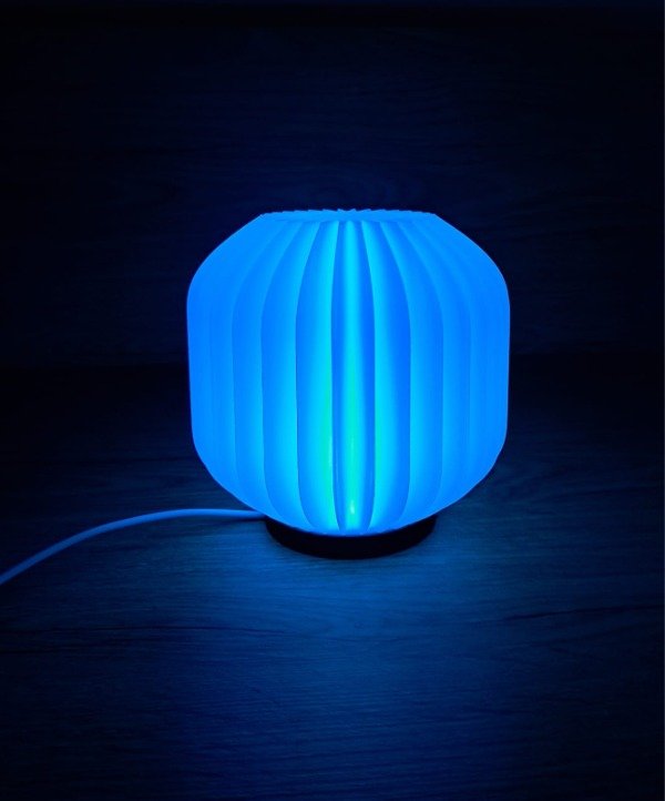 Producto - Lámpara Globo