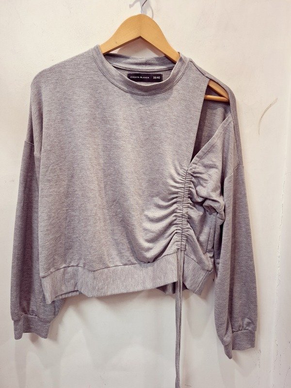 Producto - Buzo fino CUESTA BLANCA