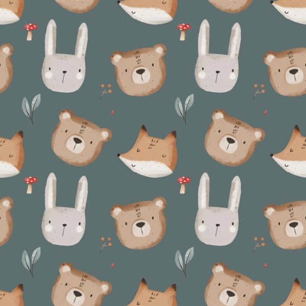 Producto - Retazo Simil N. - Apolo 86cm x 70cm