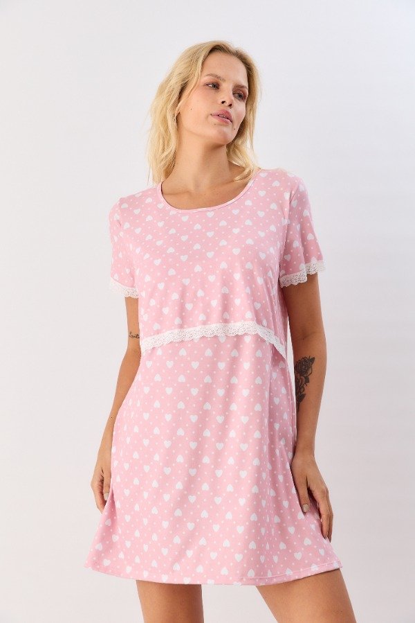 Producto - Sweet Mom Camisón manga corta