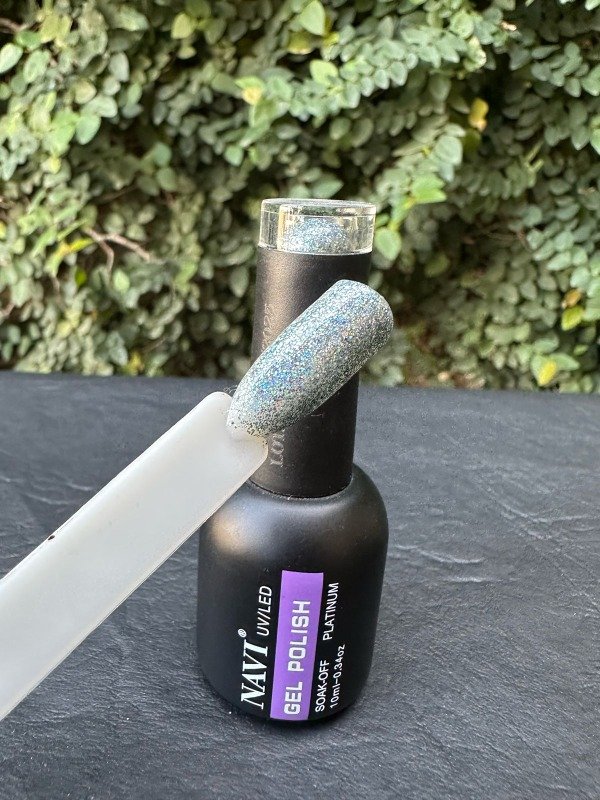 Producto - Esmalte Semi Navi Platinum 011 Outlet