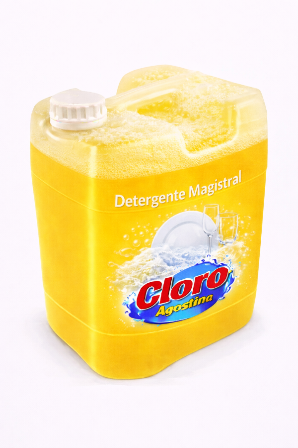 Producto - DETERGENTE MAGISTRAL x20 litros