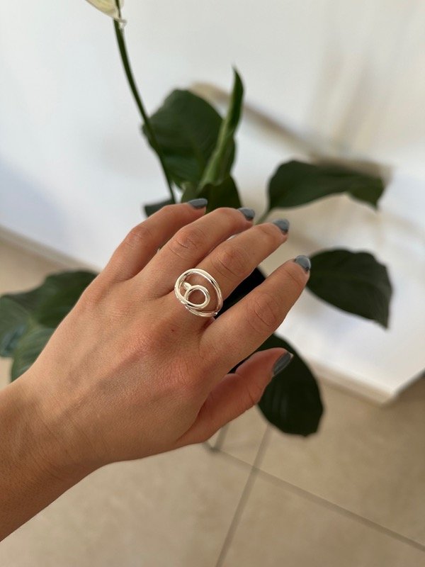 Producto - Anillo Espiral