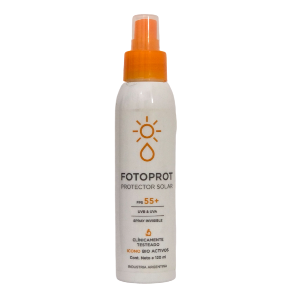 Producto - Fotoprot spray 55+