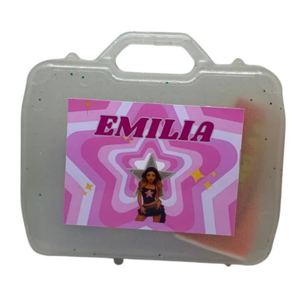 Producto - Valija Personalizada + Kit para Colorear - 1