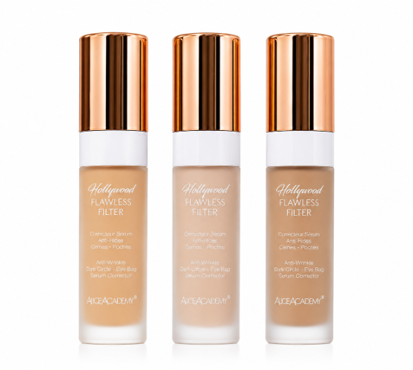 Producto - CORRECTOR LIQUIDO HOLLYWOOD FLAWLESS ALICE ACADEMY - 0