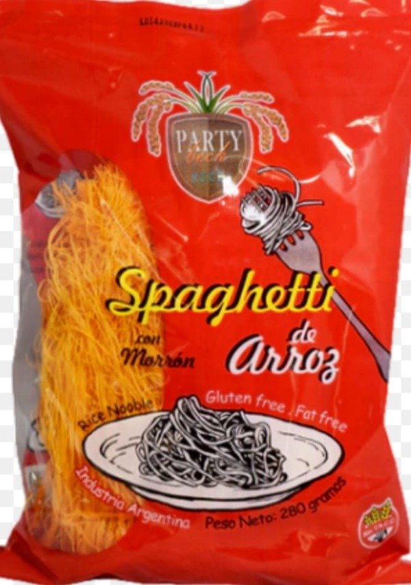 Producto - TALLARINES DE MORRON PARTY BECK