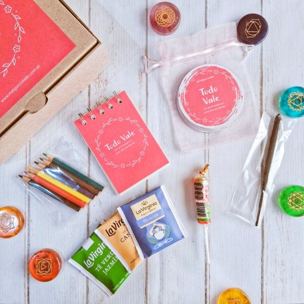 Producto - Todo Vale - Kit de Emergencia