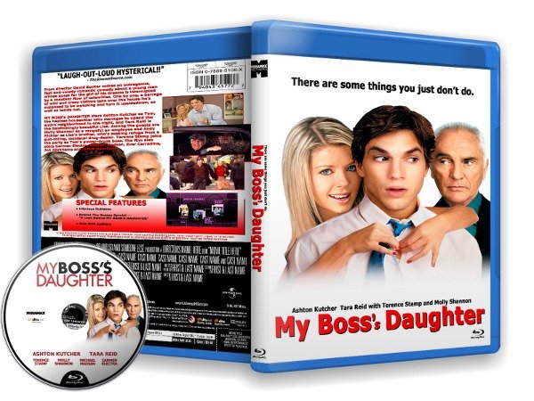 Producto - My Boss's Daughter (2003) - Bluray Latino/ingles