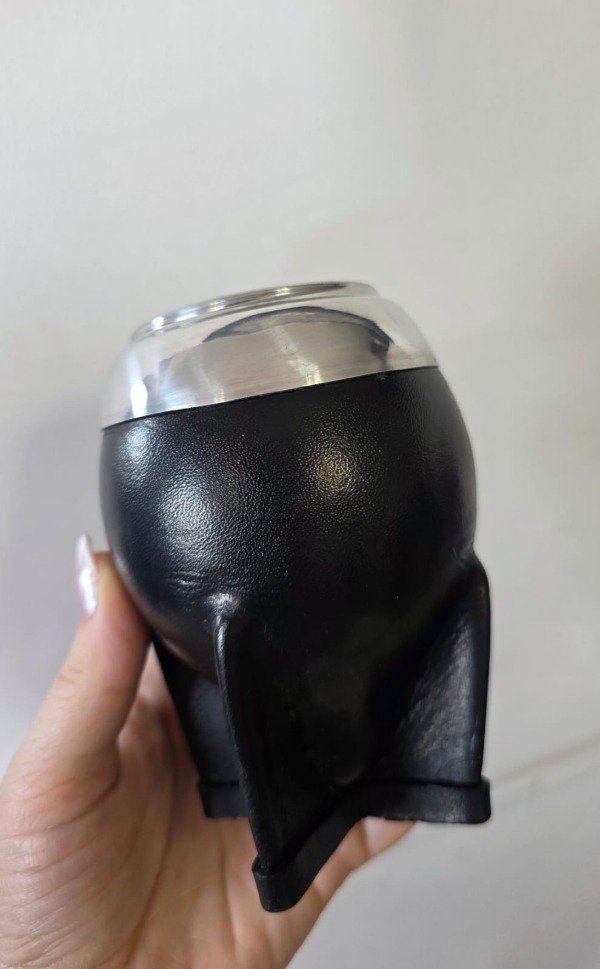 Producto - Mate Torpedo de calabaza y virola de aluminio