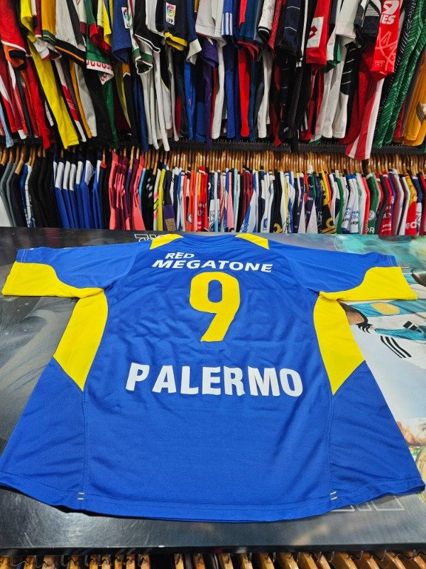 Producto - Camiseta Boca Juniors Palermo