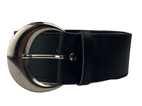 Producto - Cinto Faja Dalia Ecocuero Negro