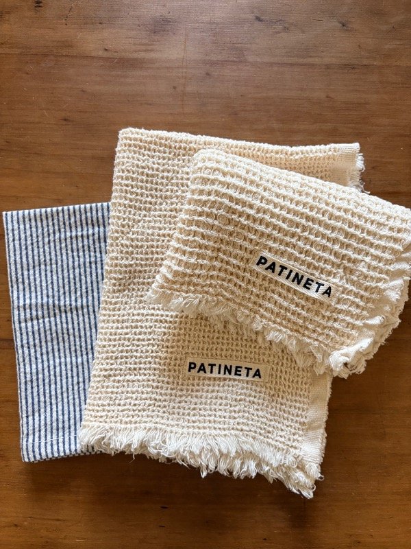 Producto - Kit Paños de Cocina - Repasador - 3