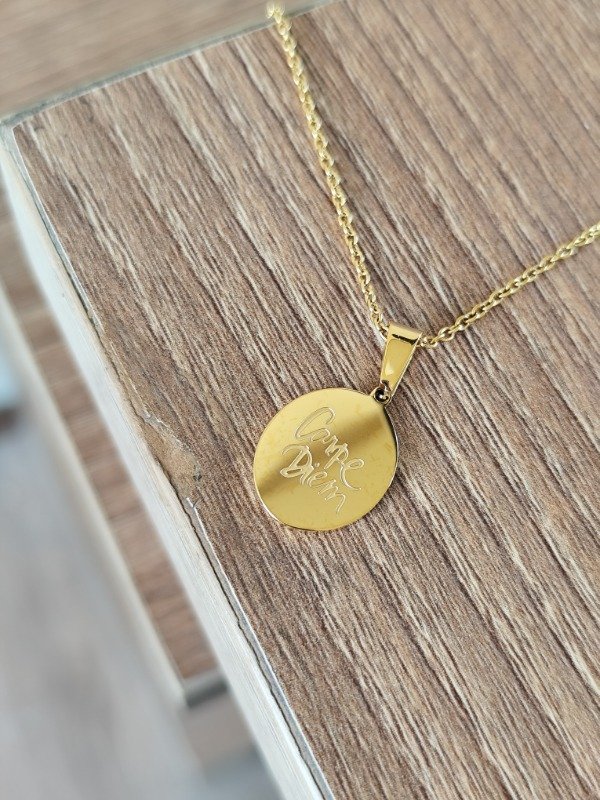 Producto - Collar carpediem