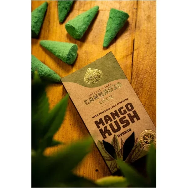 Producto - CONOS MANGO KUSH