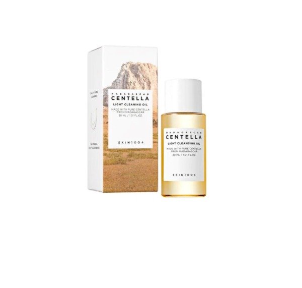 Producto - Skin1004  Madagascar Centella Light Cleansing Oil Travel Size
