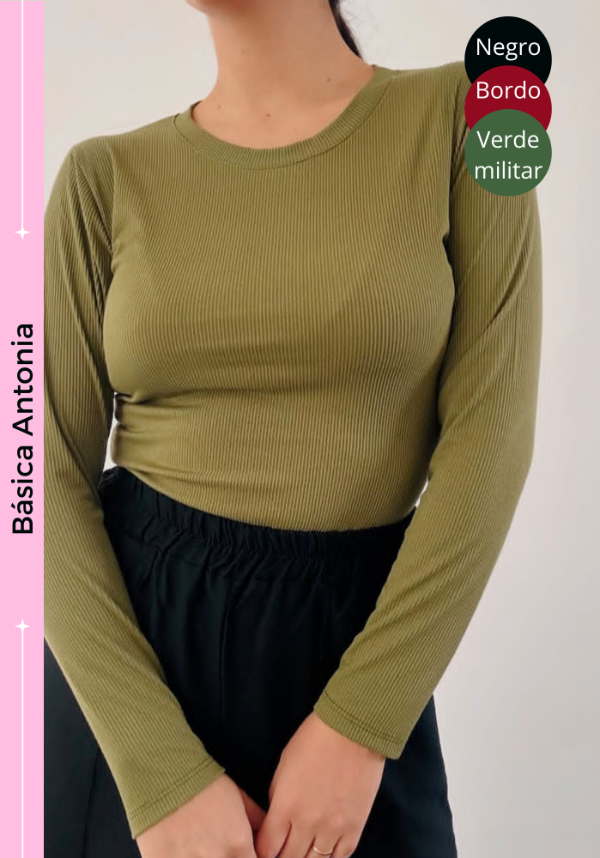 Producto - Básica Antonia