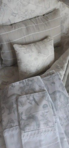 Producto - Set de cuna animales del bosque