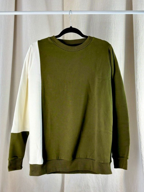 Producto - VERTICAL VERDE Y NATURAL