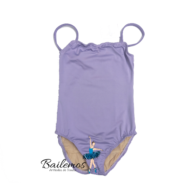 Producto - Malla Bretel fino Lila