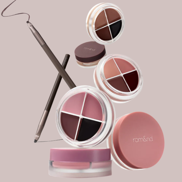 Producto - romand Delineador en Gel Han All (3 Tipos) - 0