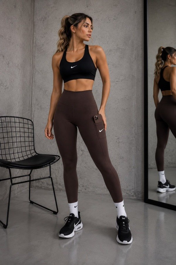 Producto - CALZA NIKE CON BOLSILLOS (UNIDAD) - 8