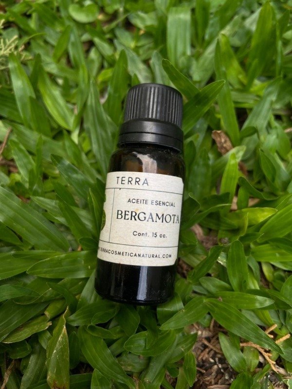 Producto - Aceite Esencial de Bergamota