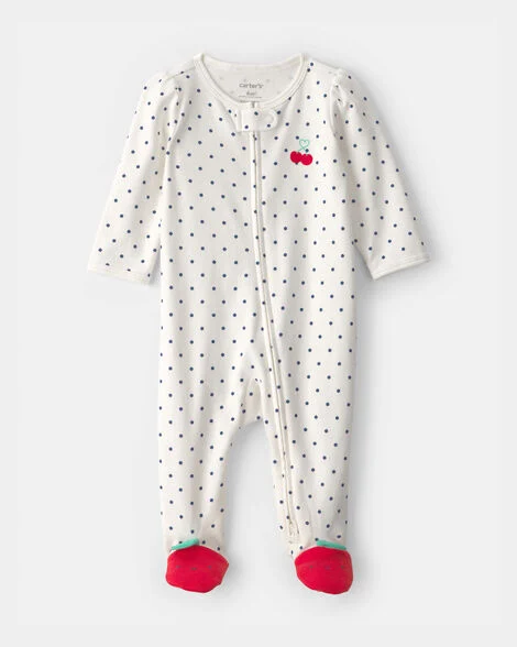 Producto - Carters Osito Pijama Cherry