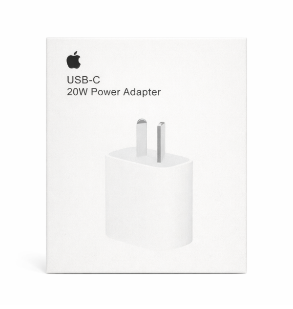Producto - Cargador iPhone USB-C 20W Calidad Original
