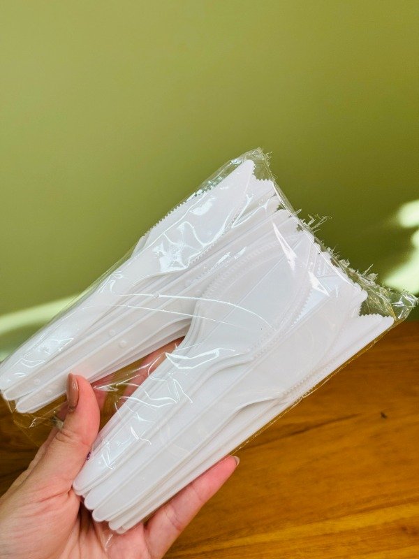 Producto - Cuchillo koval blanco x50u