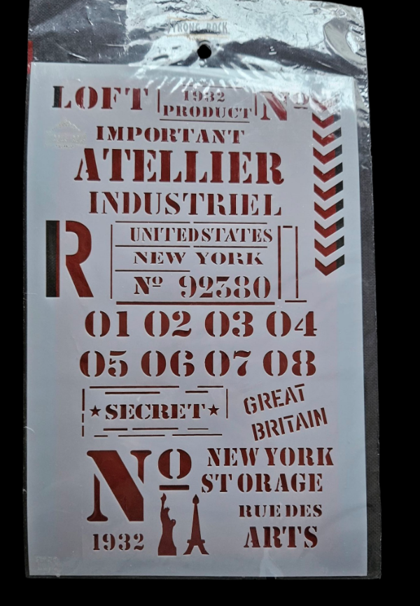 Producto - T053 Atelier