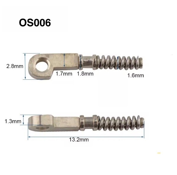 Producto - Eje Flex OS006