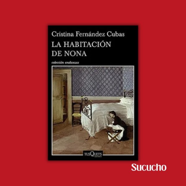 Producto - La habitación de Nona - Cristina Fernández Cubas