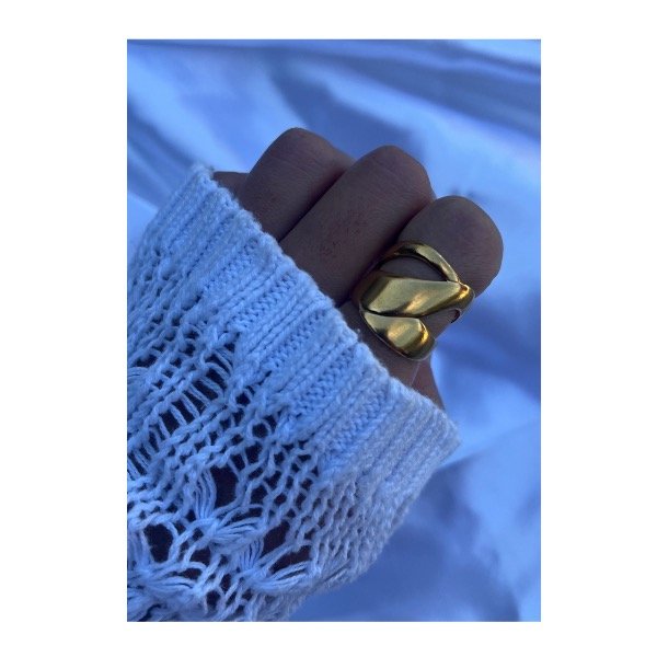 Producto - Anillo Zhoe gold