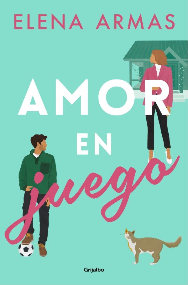 Producto - Amor en juego - Elena Arnas
