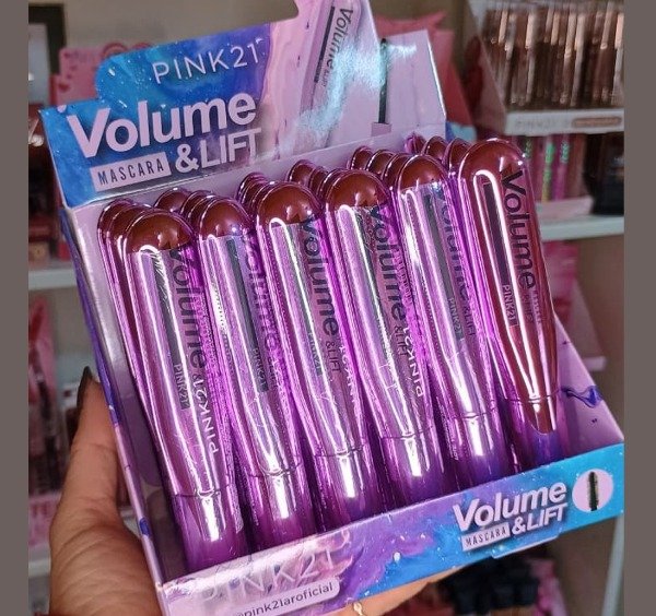 Producto - RIMMEL VOLUMEN LIFT PINK 21 - 0