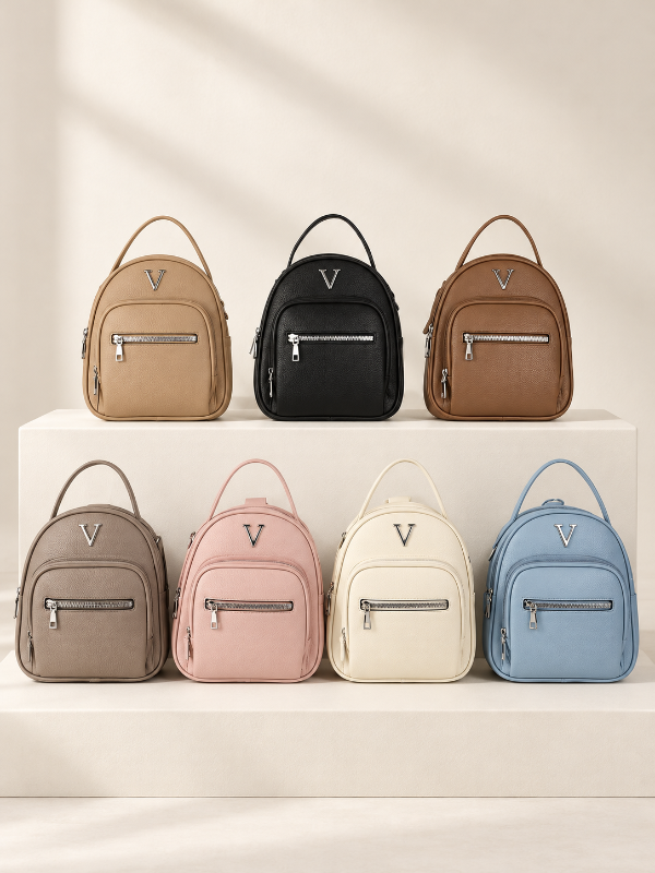 Producto - PACK X6 MINI MOCHILA ART.260