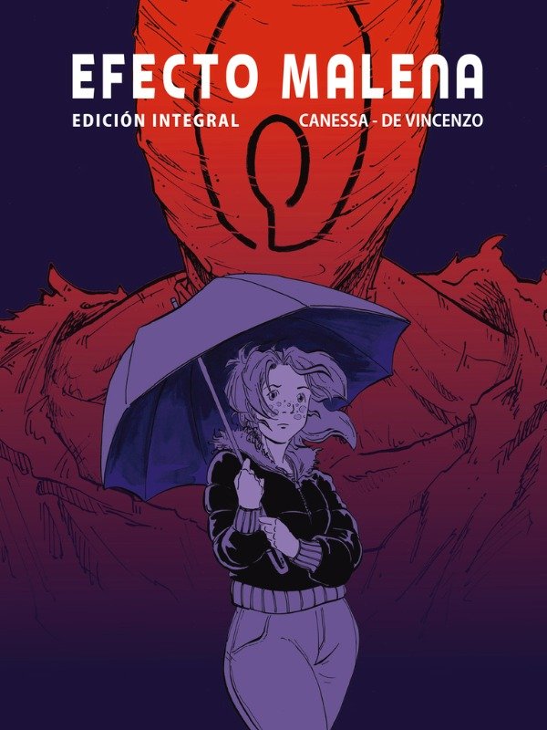 Producto - Efecto Malena - Integral - Rodrigo Canessa - Matias De Vincenzo