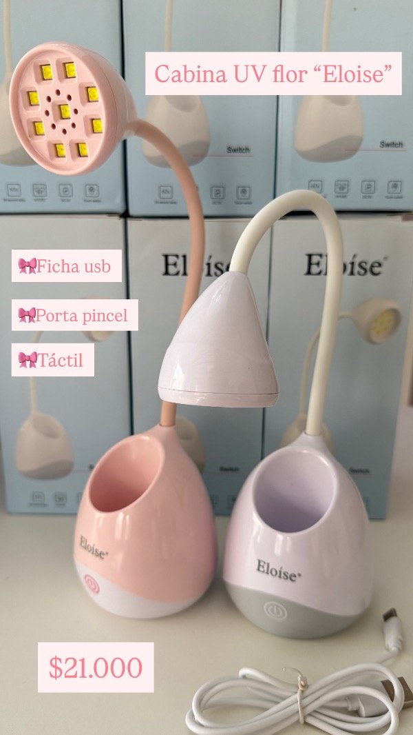 Producto - Lámpara flor 36w Eloise