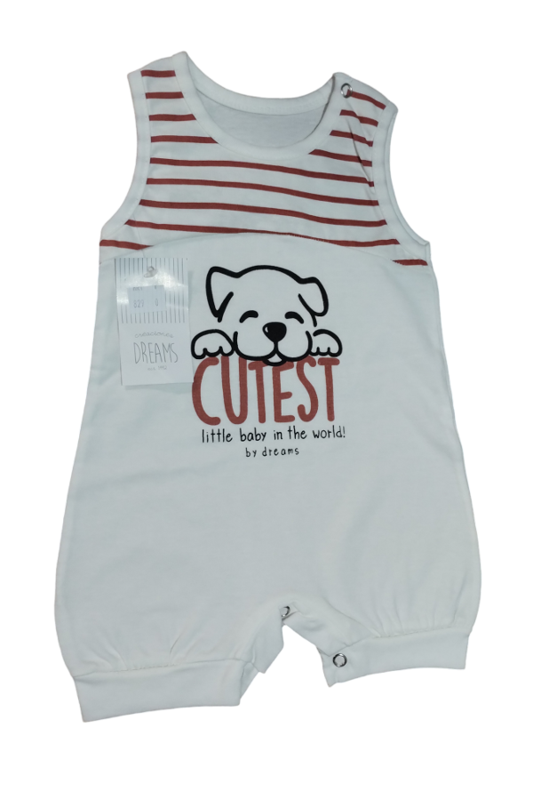 Producto - ENTERITO DREAMS musculosa