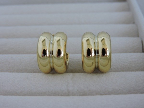 Producto - Media argolla bijou chica