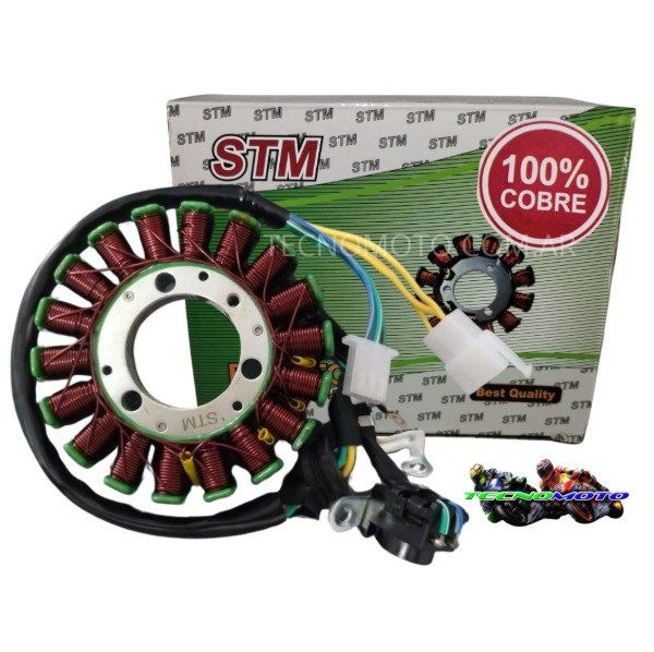 Producto - ESTATOR HONDA 250 TORNADO/TWISTER  [STM] -47303