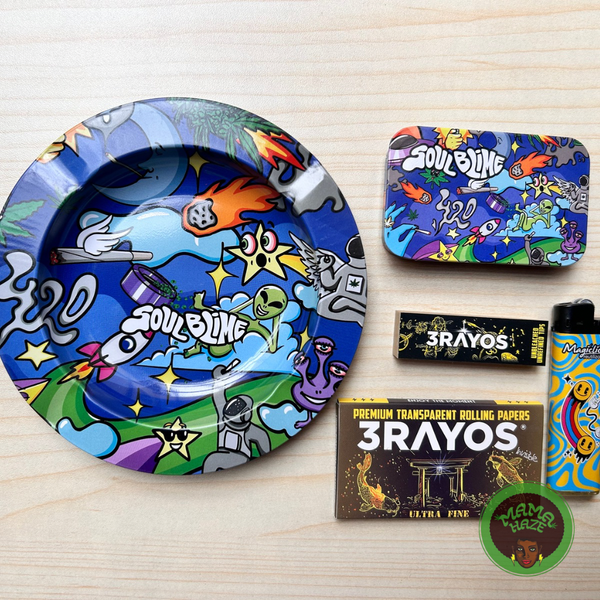 Producto - COMBO SOUL BLIME 420