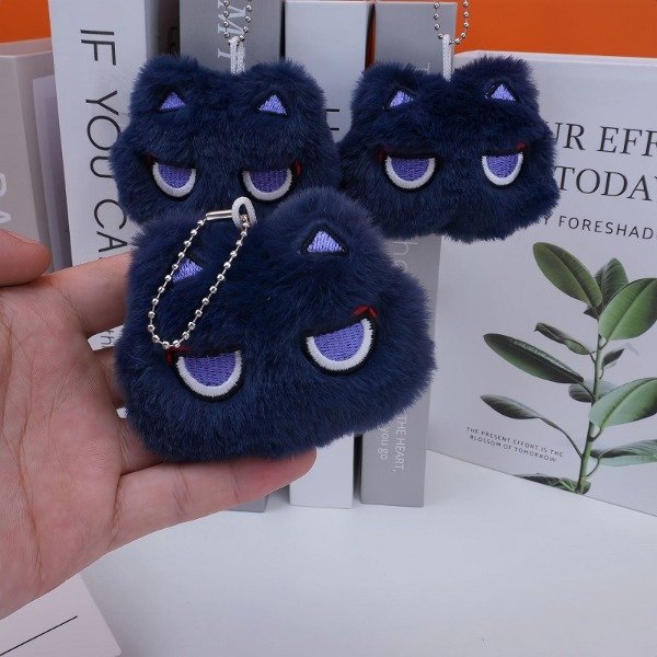 Producto - Scaramouche cat plushie