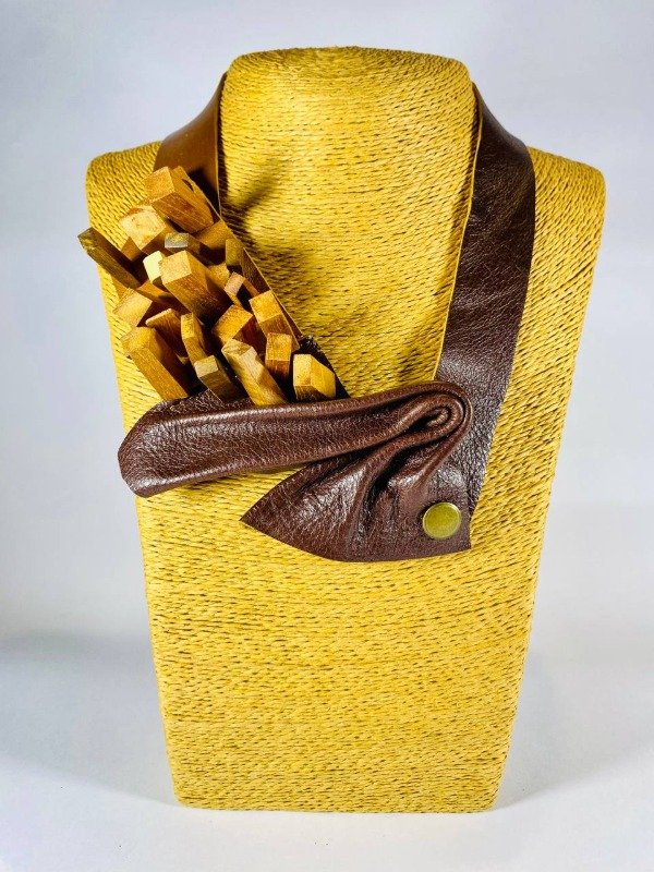 Producto - Collar Guayubira