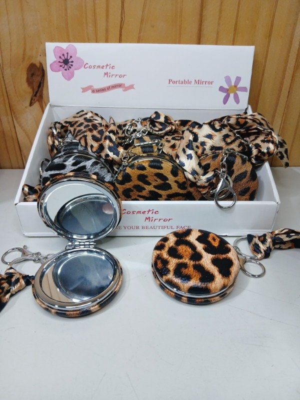 Producto - Espejo cartera animal print - 1