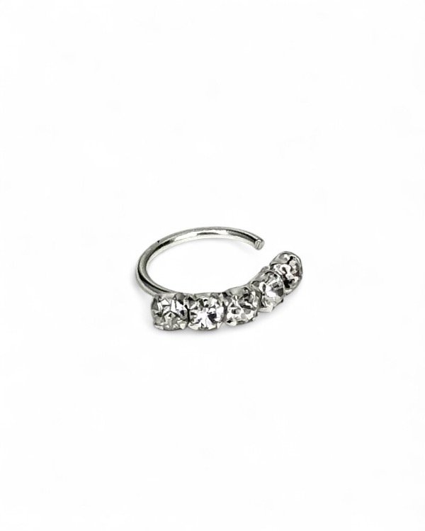 Producto - ARGOLLITA PIERCING SELENA (UNIDAD)