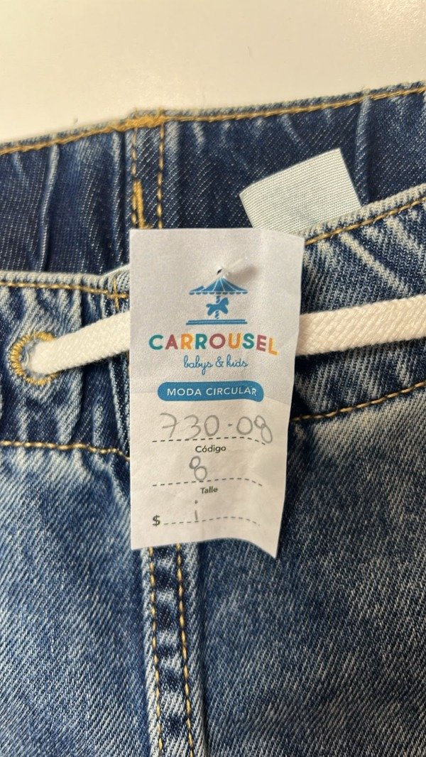 Producto - Jogger HyM 8 años - 4