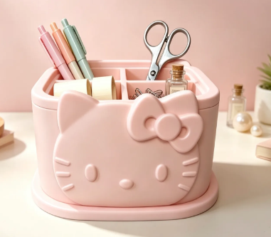 Producto - Organizador de Escritorio Hello Kitty - 2