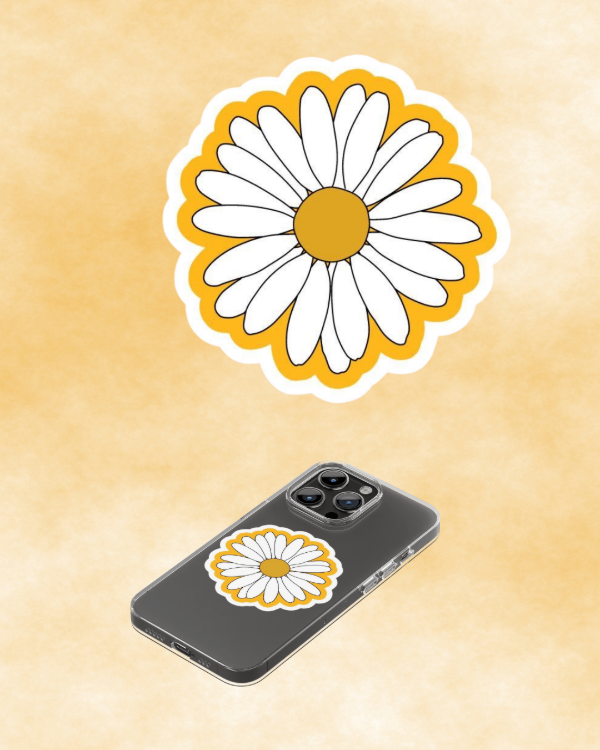 Producto - Margarita amarilla